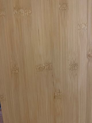 Taburete escalera Ikea - Madera