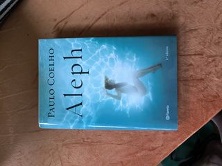 Aleph de Paulo Coelho