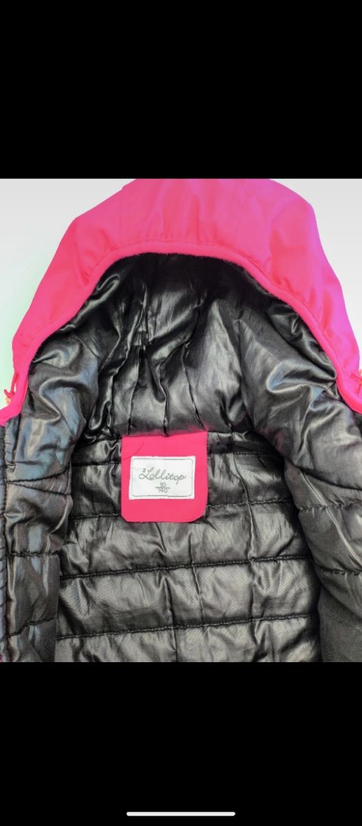 Giubbino Bambina - Lollitop