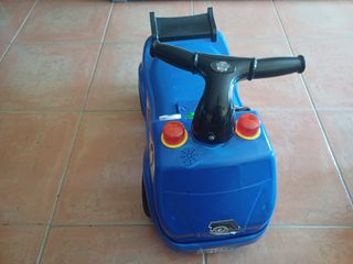 Correpasillos Patrulla Canina Azul