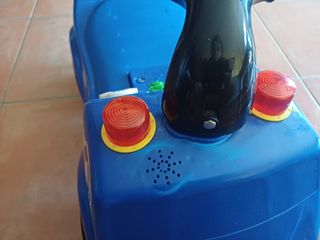 Correpasillos Patrulla Canina Azul