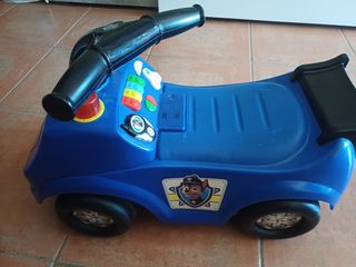 Correpasillos Patrulla Canina Azul