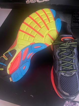 Zapatillas Saucony Guide 7