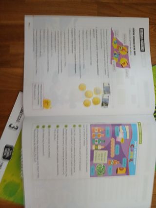 Proyecto: FanFest. Matemáticas 3. Trimestres