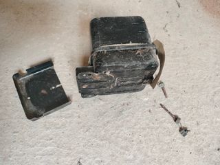 Contador eléctrico AEG-J6rr 125V