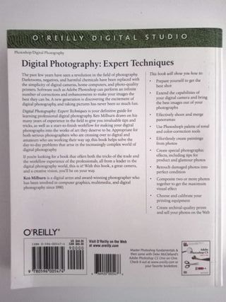 Digital Photography Expert – Ken Milburn