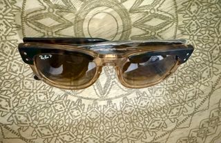 Ray-Ban: Gafas sol polarizadas