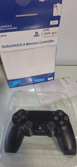Mando inalámbrico PS4 (PlayStation 4) Dualshock 4