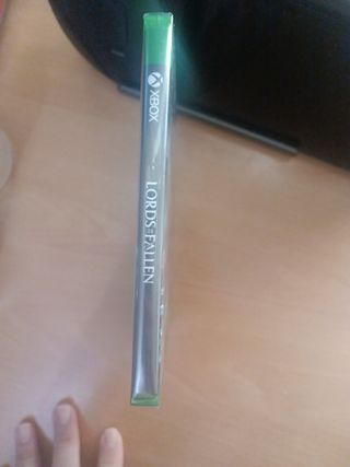Lords of the Fallen - Xbox Series X Precintado 