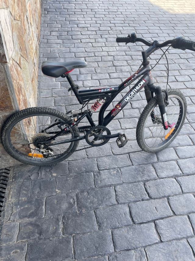 Bicicleta MTB 20" Decathlon