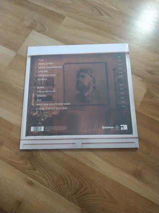 Vinilo Tom Walker - I Am