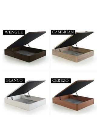 Canapé + colchón - Gran liquidación