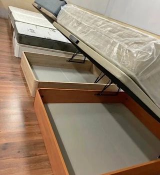 Canapé + colchón - Gran liquidación