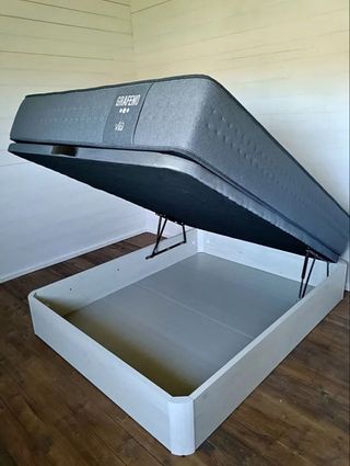 Canapé + colchón - Gran liquidación