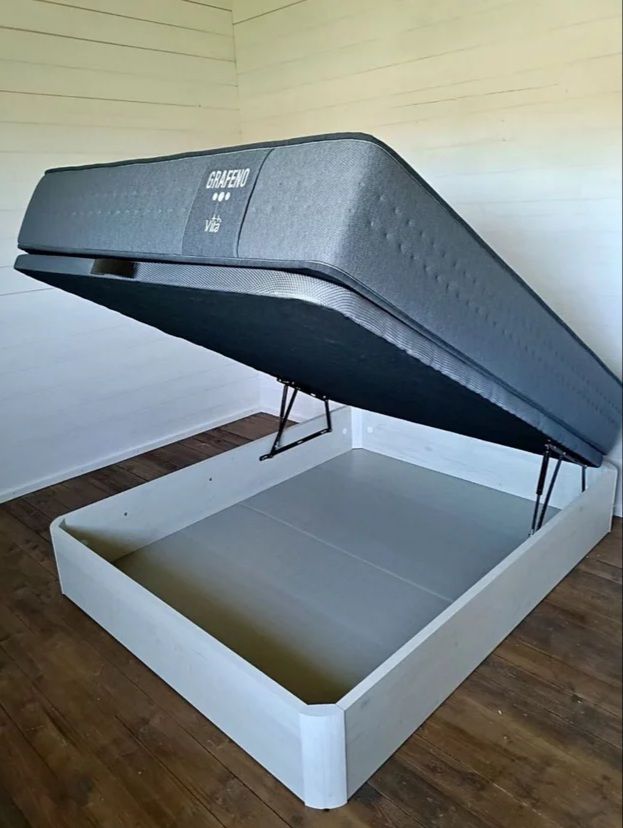 Canapé + colchón - Gran liquidación