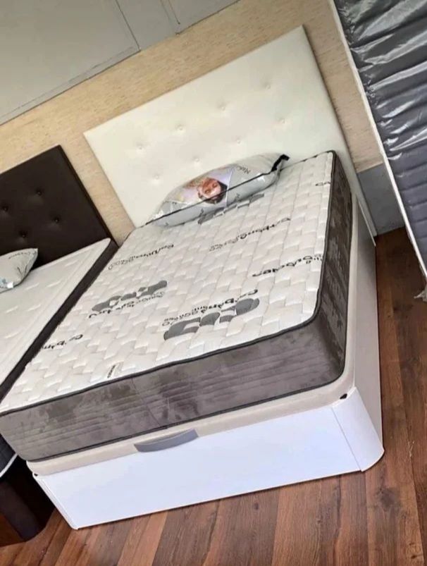 Canapé + colchón - Gran liquidación