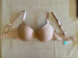 Sujetador beige 90D - nuevo con etiqueta 