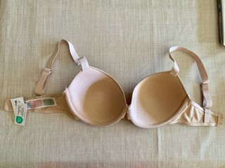 Sujetador beige 90D - nuevo con etiqueta 