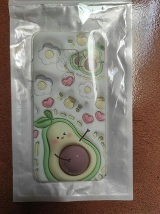 Custodia Huawei Mate 20 - Design con avocado