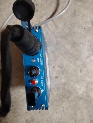 Microinversor Solar 500w plug and play