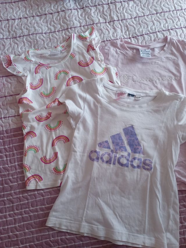 Ropa niña 8 años