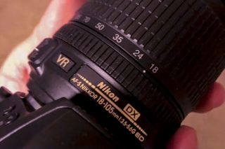 Nikon D3400 + Objetivo 18-105mm VR