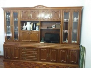 Mueble Comedor Madera - Clásico