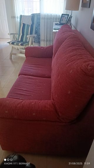 Sofá cama 