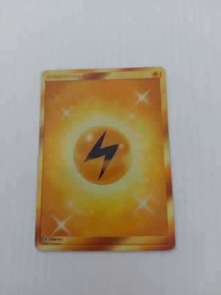 Carta Energia Pokemon 168/145