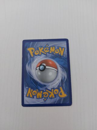 Carta Energia Pokemon 168/145