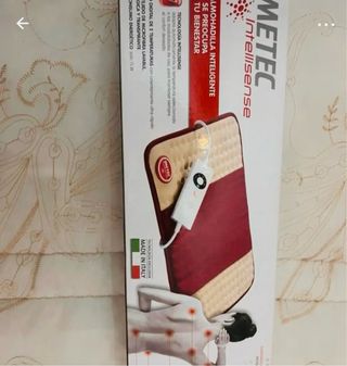 Cuscino riscaldante Metec Intellisense