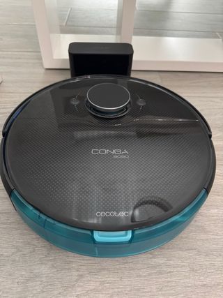 Robot aspirador Conga 9090