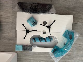 Robot aspirador Conga 9090