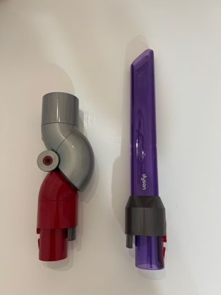 2 Accesorios Dyson - Aspiradora