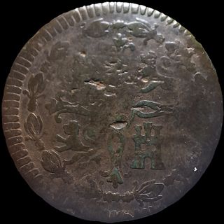 8 Maravedís 1816 Fernando VII