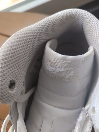 Nike Air Force 1 blancas 
