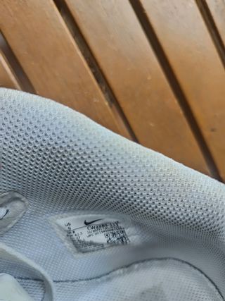Nike Air Force 1 blancas 