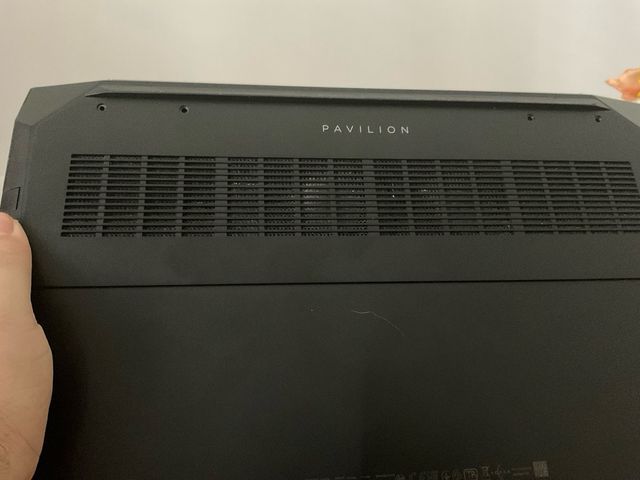 HP Pavilion Gaiming Laptop 16