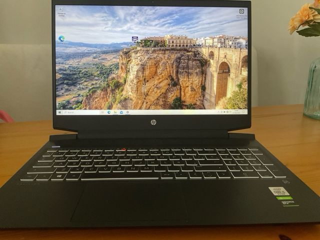 HP Pavilion Gaiming Laptop 16