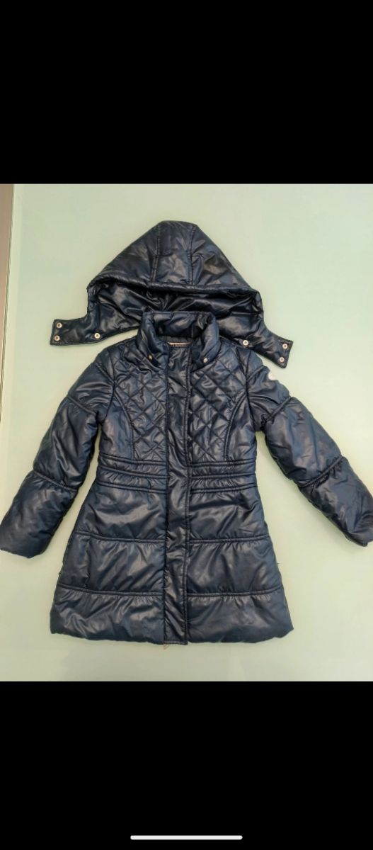 Giubbino Bambina – Marca Brums