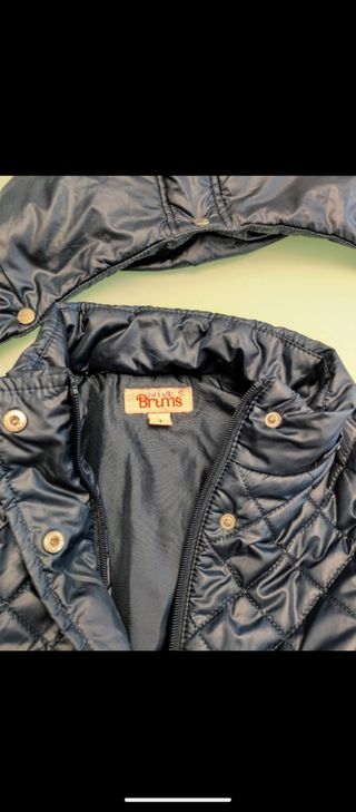 Giubbino Bambina – Marca Brums