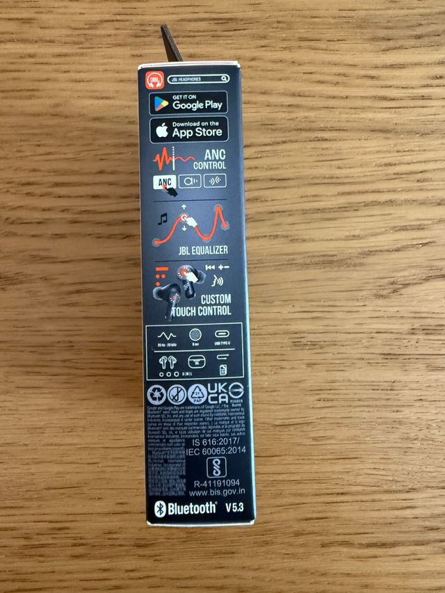 Auriculares inalámbricos JBL Wave Beam 2