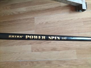 Caña Pesca SHINA Power Spin 330