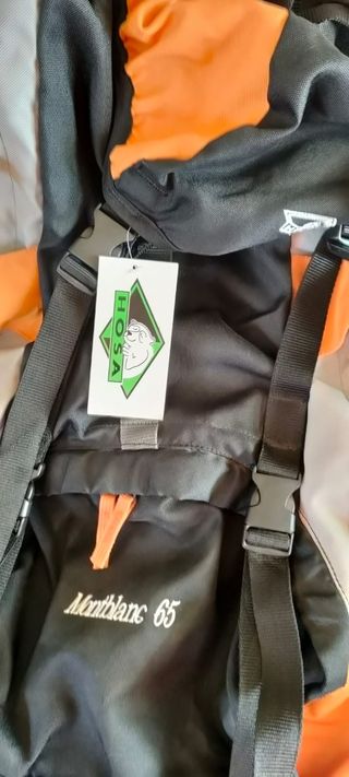Mochila Hosa - Nueva 65L