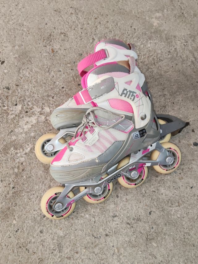 Patines Oxelo Fitness