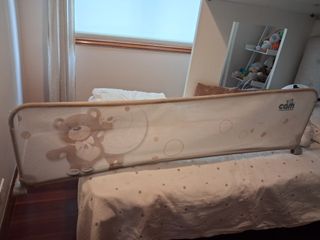 Barrera cama CAM infantil
