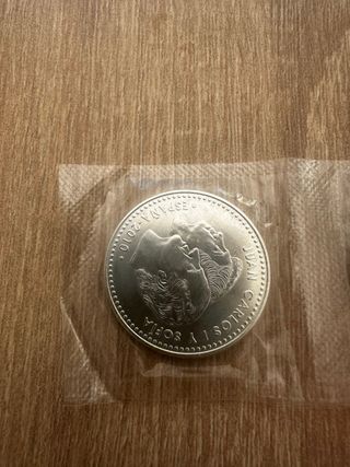 3 Monedas 12€ España 2010: J. Carlos & Sofía