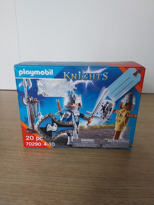 Playmobil Caballeros 70290