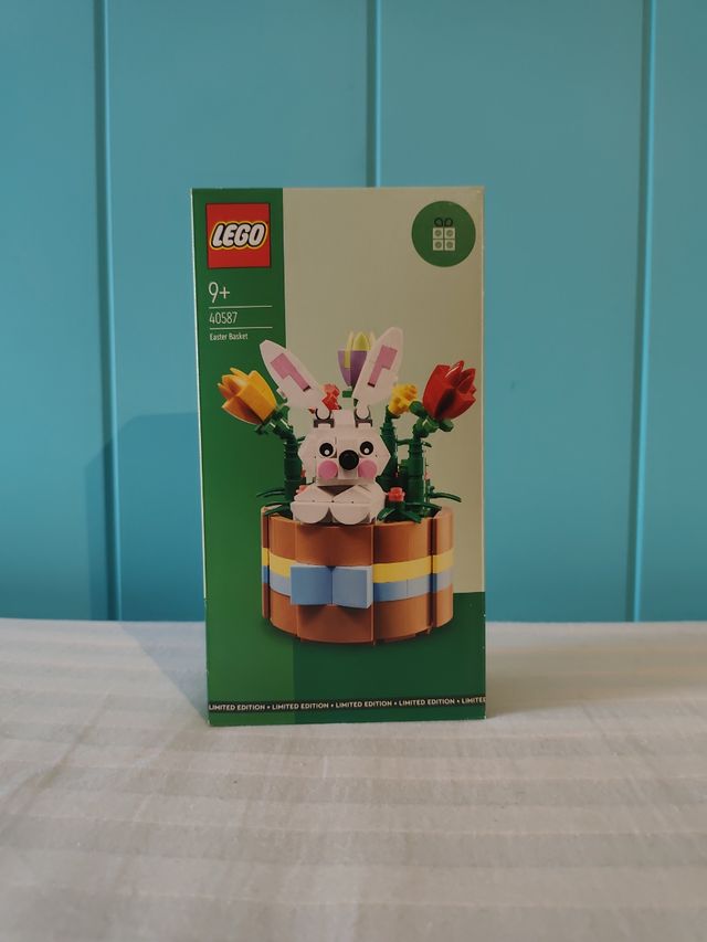 LEGO 40587 Cesta Pascua