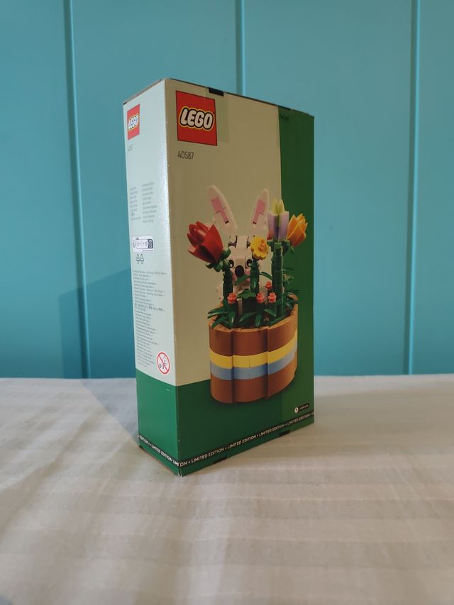 LEGO 40587 Cesta Pascua